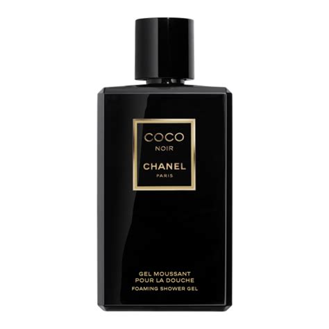 chanel waschgel|chanel foaming shower gel.